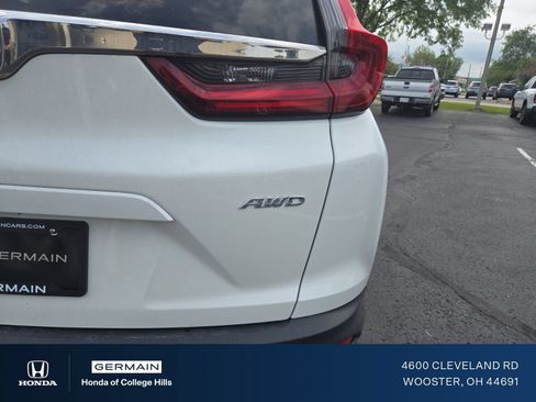 Used 2021 Honda CR-V EX-L image 8