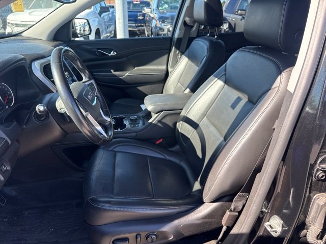Used 2021 GMC Acadia SLT w/ Elevation Edition FWD image 11