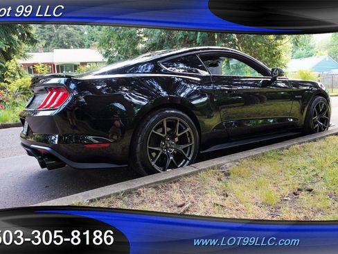 Used 2019 Ford Mustang GT Premium w/ Performance Package - Level 2 RWD image 9