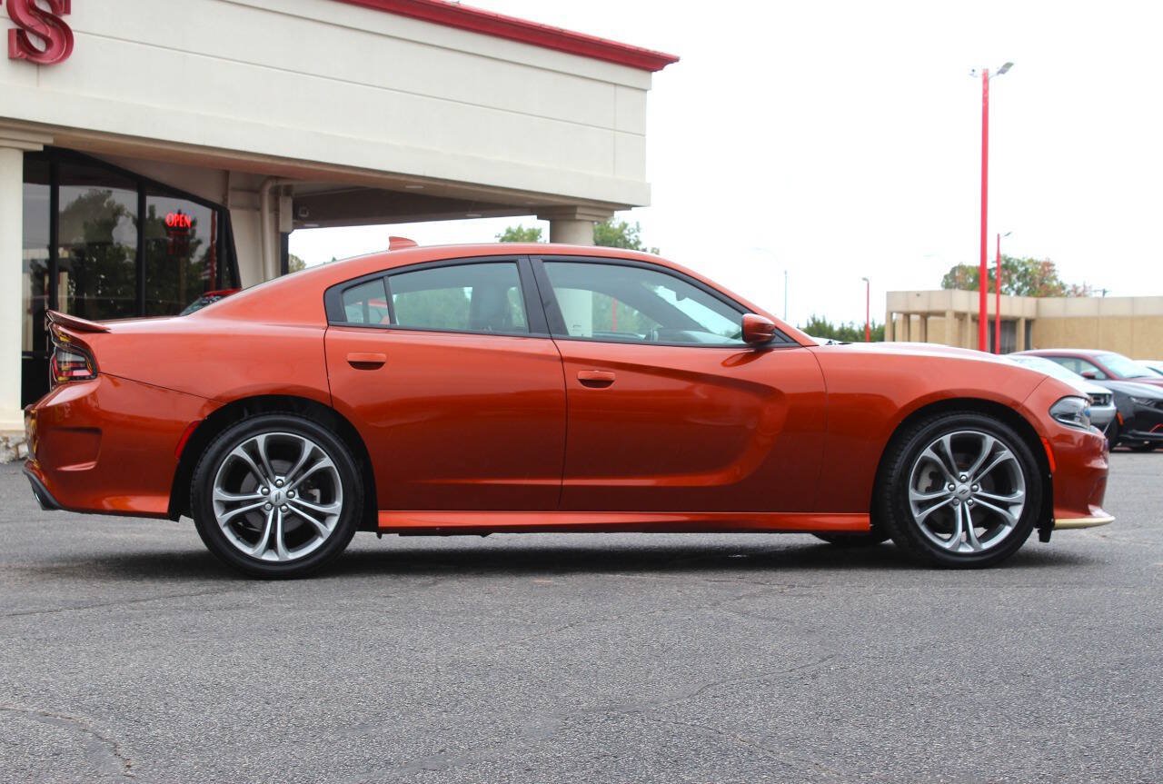 Used 2021 Dodge Charger GT w/ Plus Group RWD image 3