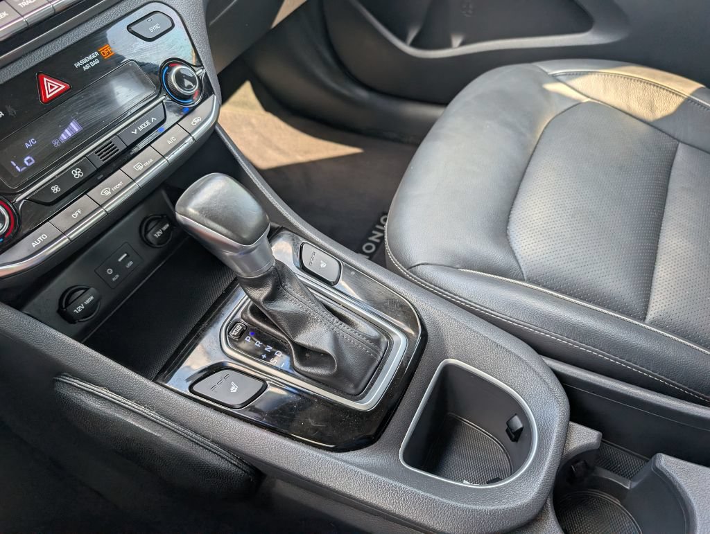 Used 2017 Hyundai Ioniq Limited FWD image 23