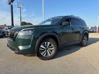 Used 2023 Nissan Pathfinder SL w/ Lighting Package (N92) AWD/4WD 360° Tour
