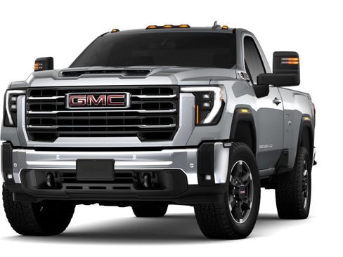 New 2026 GMC Sierra 3500 SLE image 1