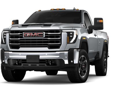 New 2026 GMC Sierra 3500 SLE
