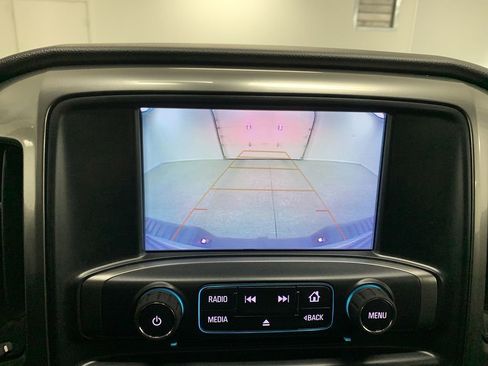 Used 2018 Chevrolet Silverado 1500 LT w/ All Star Edition AWD/4WD image 36