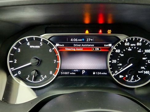 Used 2022 Nissan Rogue SV w/ SV Premium Package image 15