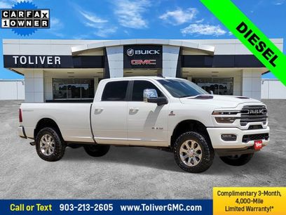 Used 2025 RAM 3500 Laramie w/ Sport Appearance Package