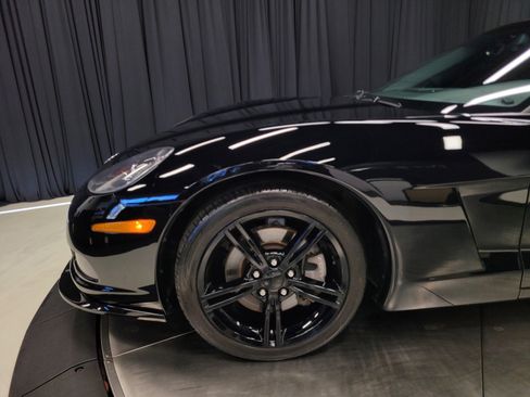 Used 2007 Chevrolet Corvette Coupe image 31
