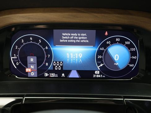 Used 2024 Volkswagen Atlas SE image 19