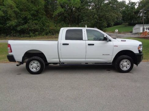 Used 2022 RAM 2500 Tradesman AWD/4WD image 7