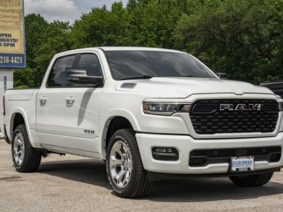 New 2026 RAM 1500 Big Horn