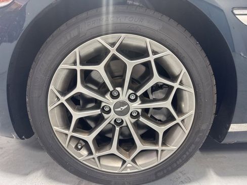 Used 2024 Genesis G80 2.5T w/ Advanced Package image 12