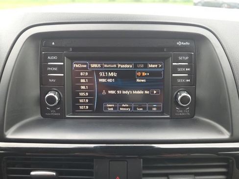 Used 2015 MAZDA CX-5 Touring w/ Touring Technology Package FWD image 26