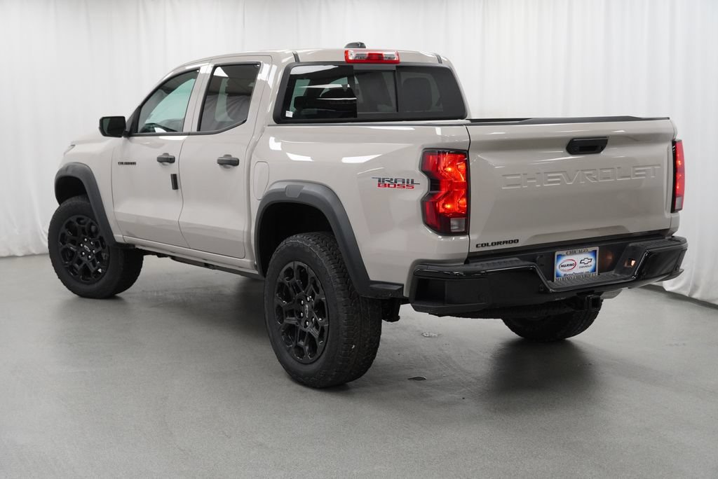 New 2026 Chevrolet Colorado Trail Boss AWD/4WD image 5