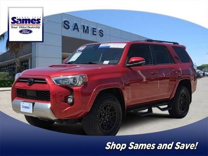 Used 2024 Toyota 4Runner TRD Off-Road Premium w/ Moonroof Package