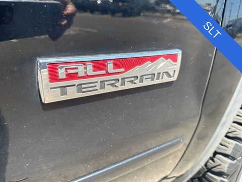 Used 2017 GMC Sierra 1500 SLT AWD/4WD image 13