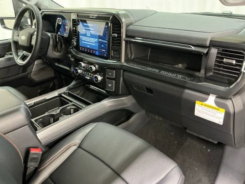 New 2026 Ford F350 Lariat w/ Lariat Ultimate Package AWD/4WD image 22
