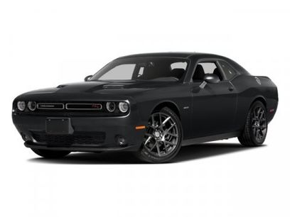 Used 2016 Dodge Challenger R/T Plus