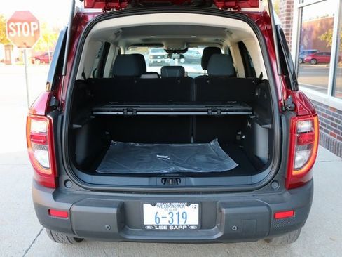 New 2025 Ford Bronco Sport Heritage w/ Convenience Package image 18