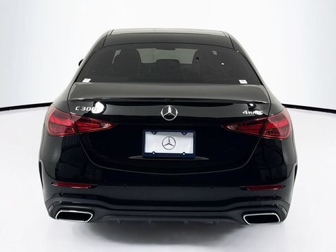 New 2026 Mercedes-Benz C 300 4MATIC Sedan image 6