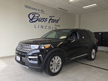 Used 2023 Ford Explorer Limited w/ Equipment Group 301A