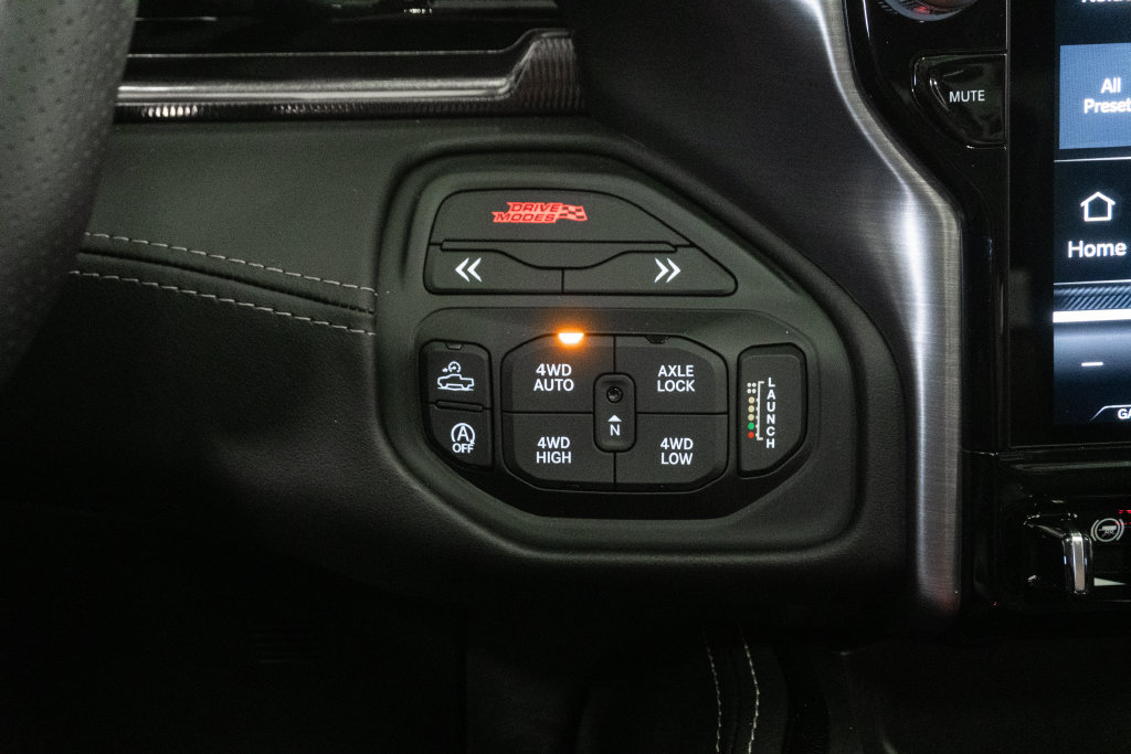 New 2026 RAM 1500 RHO w/ RHO Level 1 Equipment Group AWD/4WD image 24