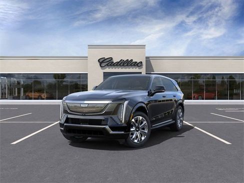 New 2025 Cadillac Escalade IQ Luxury 2 w/ LPO, Radiant Package image 8