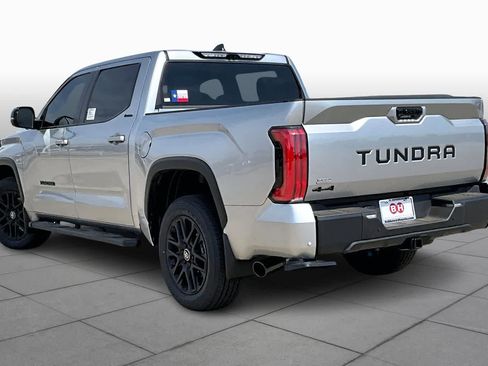 New 2026 Toyota Tundra Limited AWD/4WD image 12