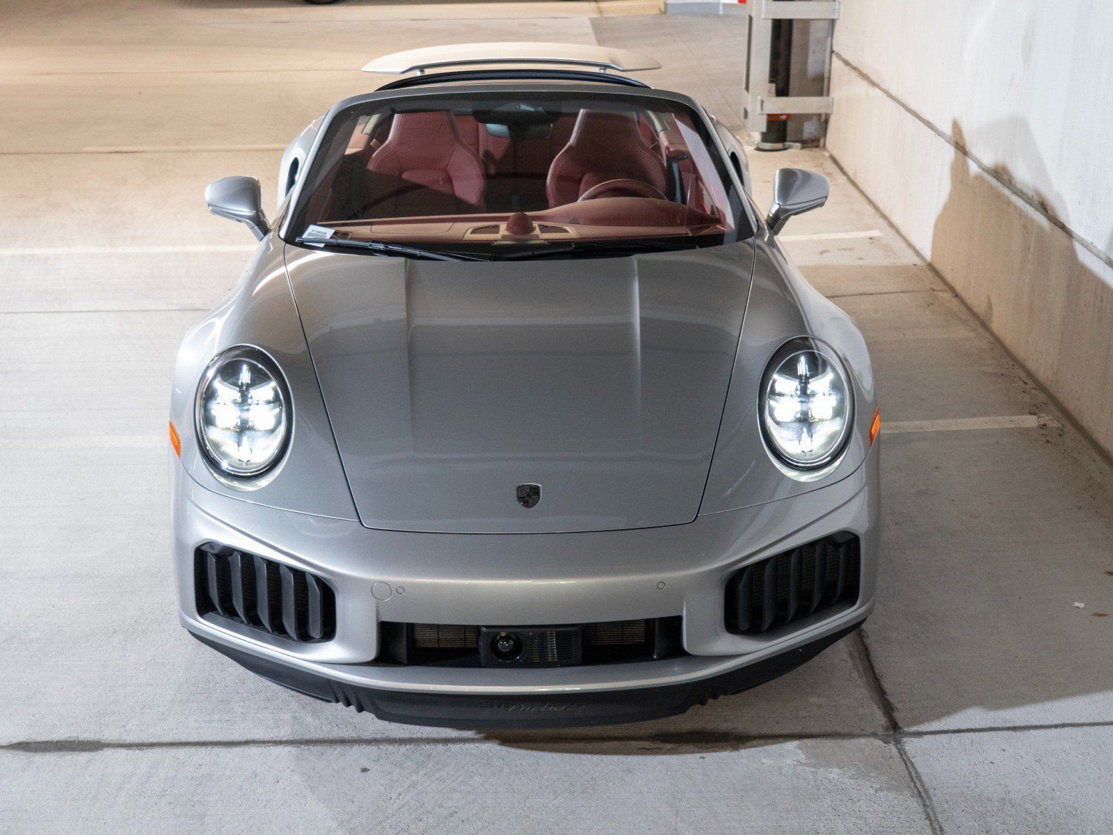 Certified 2026 Porsche 911 Turbo S AWD/4WD image 6
