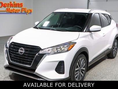 Used 2023 Nissan Kicks SV