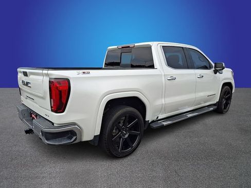 Used 2020 GMC Sierra 1500 SLT AWD/4WD image 5