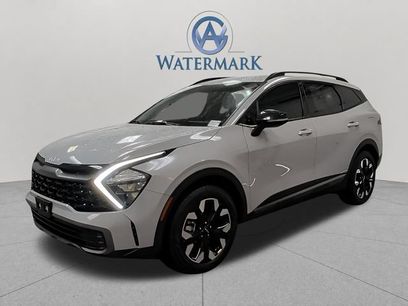Used 2023 Kia Sportage X-Line