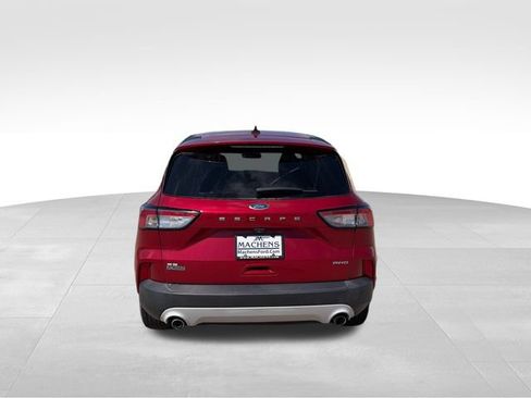 Used 2021 Ford Escape SE w/ Cold Weather Package AWD/4WD image 5