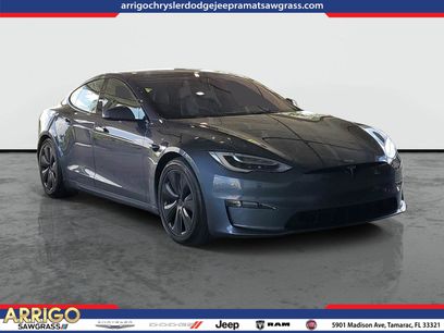 Used 2021 Tesla Model S Long Range
