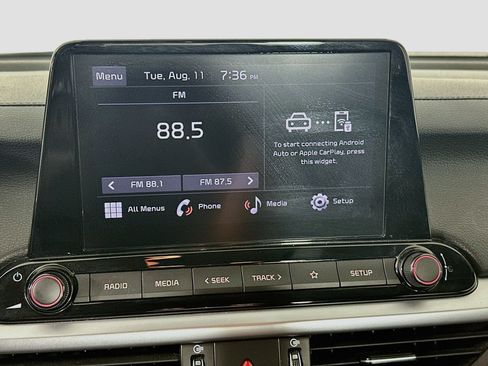Used 2024 Kia Forte LXS FWD image 19