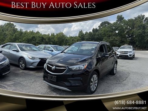 Used 2018 Buick Encore Preferred FWD image 1