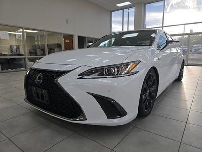 Used 2022 Lexus ES 350 F Sport