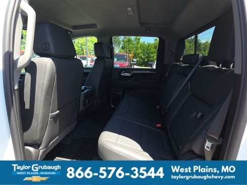 New 2026 Chevrolet Silverado 2500 LT w/ Trail Boss Package AWD/4WD image 29