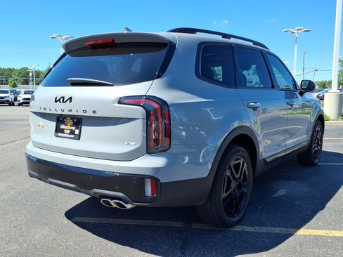 Used 2025 Kia Telluride SX X-Line AWD/4WD image 12