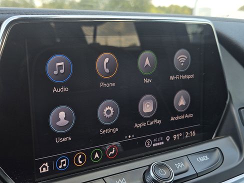 Used 2022 Chevrolet Blazer Premier w/ Enhanced Convenience Package image 13