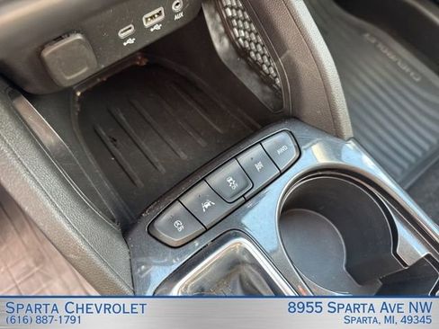 Used 2023 Chevrolet TrailBlazer LT image 20