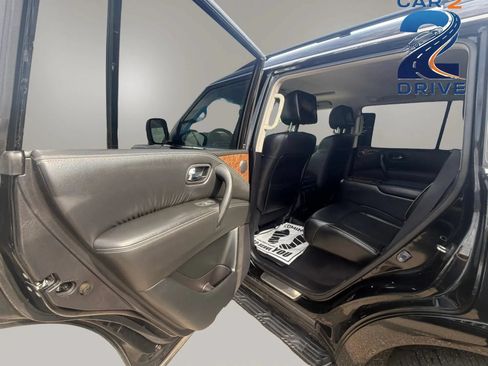 Used 2015 INFINITI QX80 4WD w/ 22" Wheel Package image 15