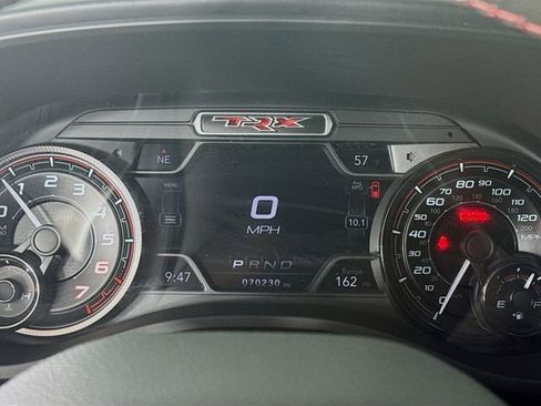 Used 2021 RAM 1500 TRX w/ TRX Level 2 Equipment Group image 14