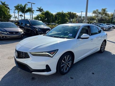 Used 2024 Acura Integra image 2