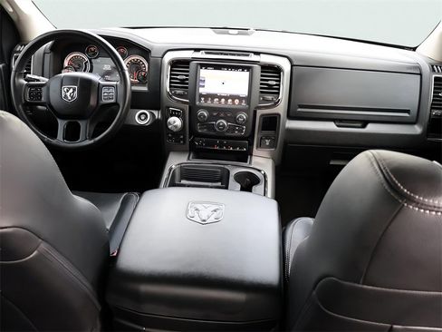 Used 2017 RAM 1500 Sport w/ Convenience Group image 16