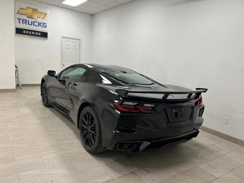 New 2026 Chevrolet Corvette Stingray Premium Cpe w/ Z51 Performance Package image 6