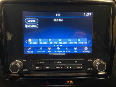 Certified 2023 Nissan Frontier SV w/ Midnight Edition Package image 18