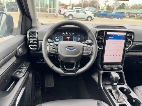 New 2026 Ford Ranger Lariat AWD/4WD image 15