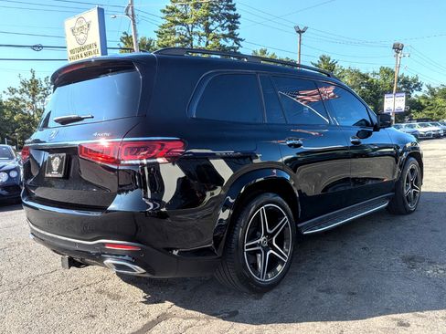 Used 2023 Mercedes-Benz GLS 450 4MATIC image 7