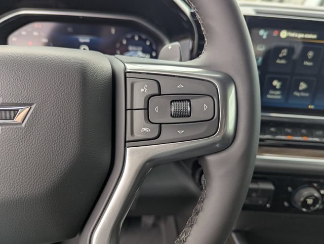 New 2026 Chevrolet Silverado 1500 RST w/ Rally Edition AWD/4WD image 18